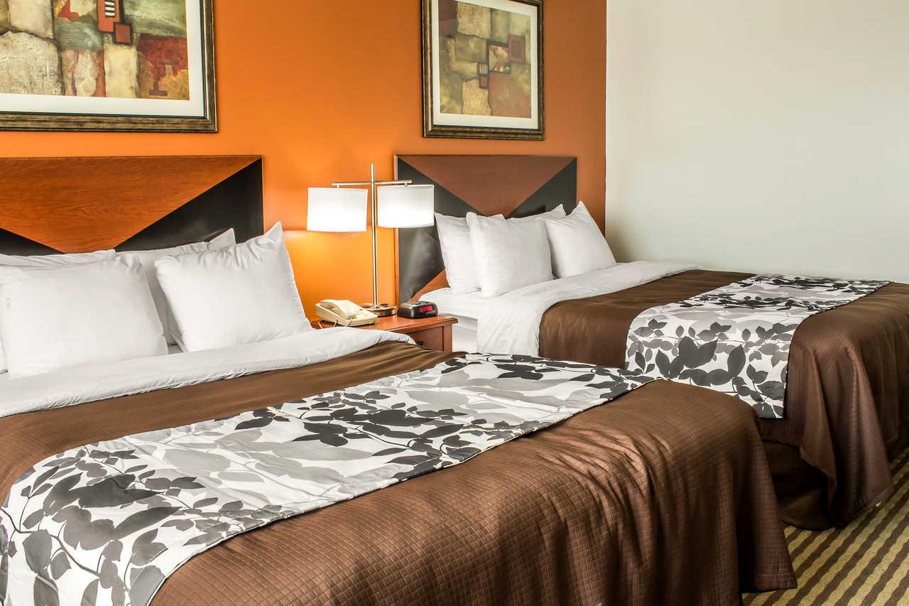 Sleep Hotel North Liberty