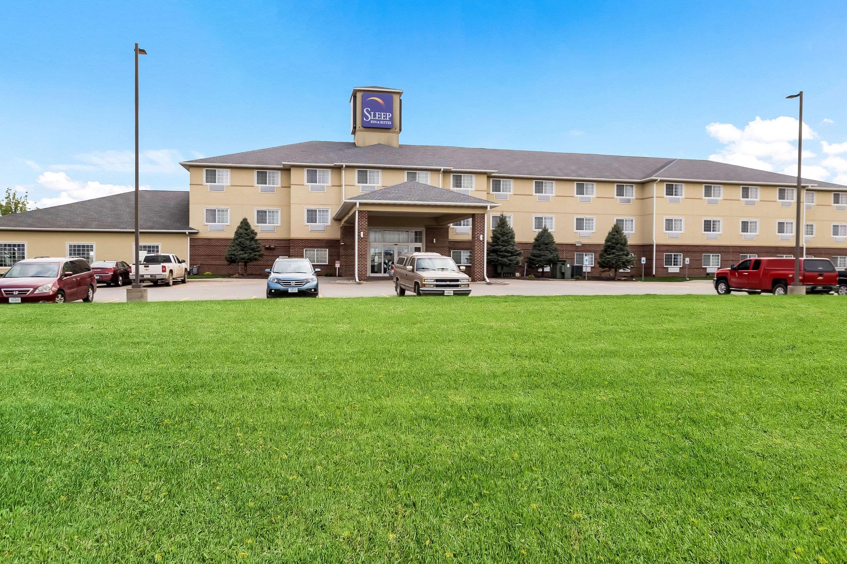 Hotel Sleep North Liberty