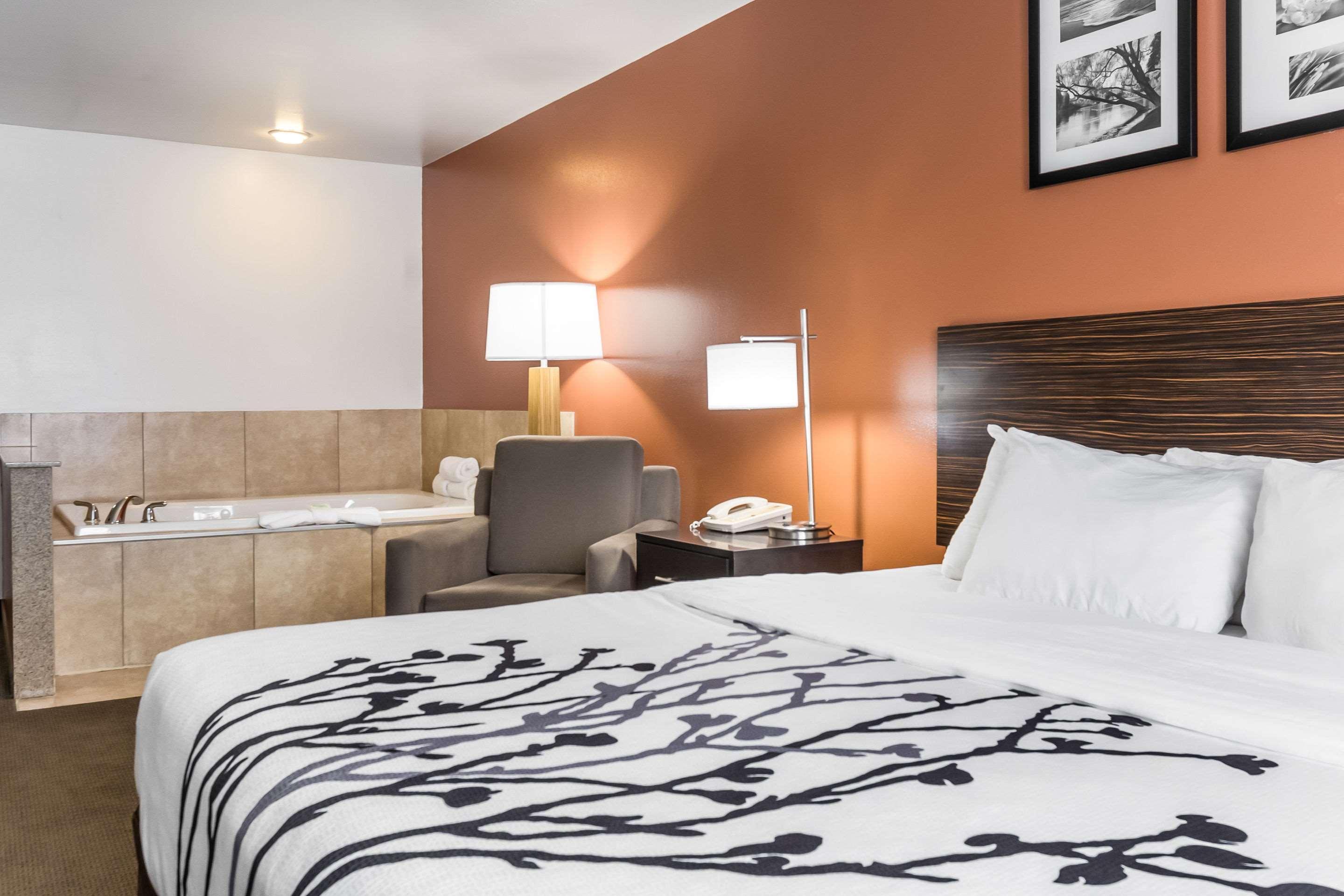 Sleep Hotel North Liberty